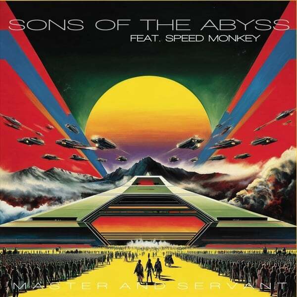 Cover art for Master and Servant