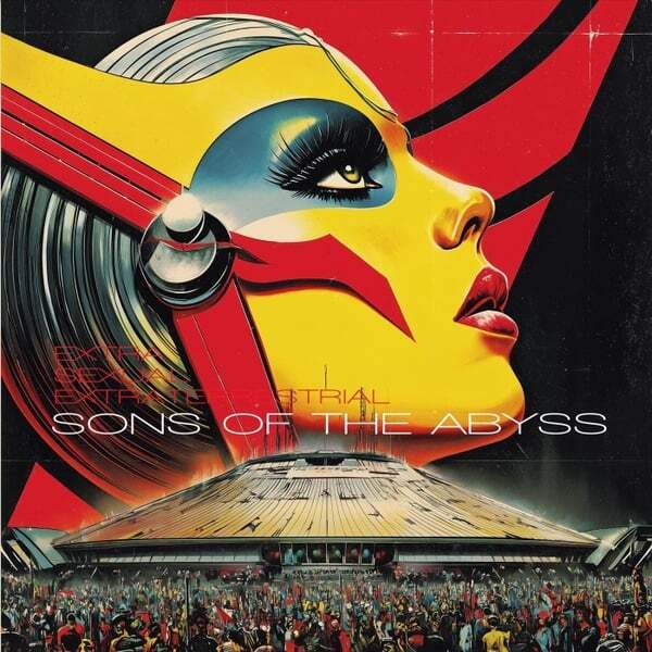 Cover art for Extra Sexual Extraterrestrial